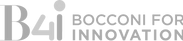 B4i Boconni logo
